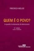 Quem é o povo a questão fundamental na democracia