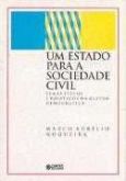Um estado para a sociedade civil