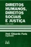 Direitos humanos, direitos sociais e justiça