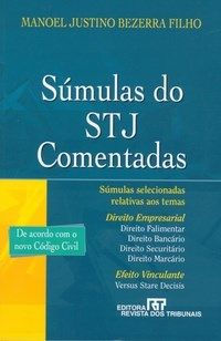 Súmulas do STJ comentadas