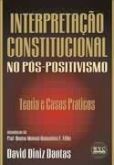 Interpretação constitucional no pos positivismo