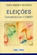 Eleições comentários a lei 9.504/97