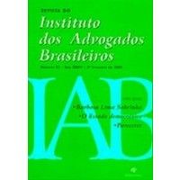 Instituto dos advogados brasileiros
