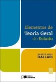 Elementos de teoria geral do estado