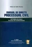Manual de direito processual civil - Helio