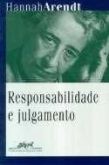 Responsabilidade e Julgamento