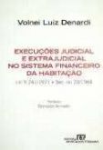 Execuções judicial e extrajudicial no sistema financeiro