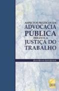 Advocacia pública perante a justiça do trabalho