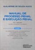 Manual de Direito Penal e Execução Penal