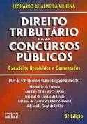 Direito tributário para concursos públicos