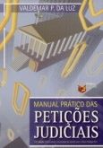 Manual prático das petições judiciais