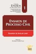 Ensaios de Processo Civil - Vol. 1