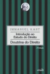 Introdução ao estudo do direito doutrina do direito