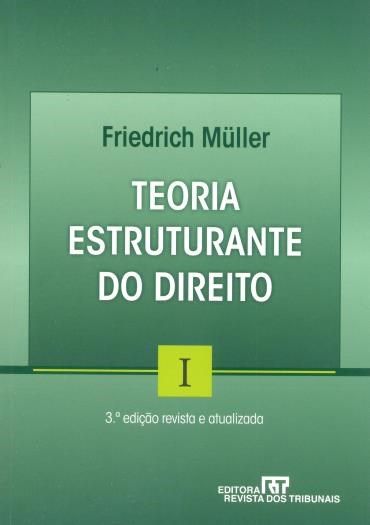 Teoria estruturante do direito
