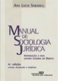 Manual de sociologia juridica
