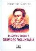 Discurso da servidão voluntária