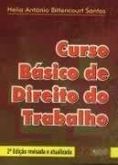 Curso básico de direito do trabalho