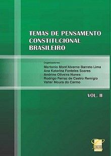 Temas do pensamento constitucional brasileiro