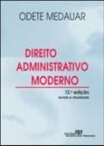 Direito administrativo moderno