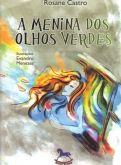 Menina dos olhos verdes
