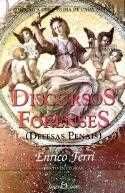 Discursos forenses