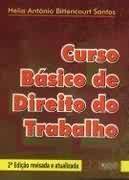 Curso básico de direito do trabalho