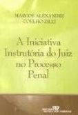A iniciativa instrutória do juíz no processo penal