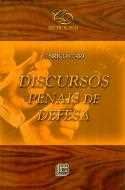 Discursos penais de defesa