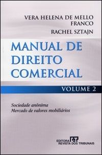 Manual de direito comercial - vol 2