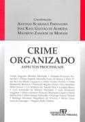 Crime organizado aspectos processuais