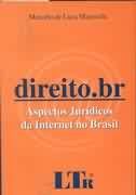 Aspectos juridicos da internet no brasil - direito. br