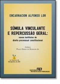 Súmula vinculante e repercusão geral