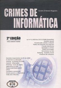 Crime de informática Nogueira