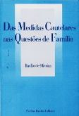 Das medidas cautelares nas questões de familia