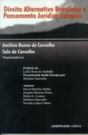 Direito alternativo brasileiro e pensamento jurídico europeu