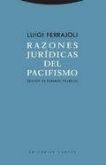 Razones juridicas del pacifismo