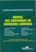 Manual das companhias ou sociedades anonimas