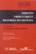 Direito tributário e reforma do sistema