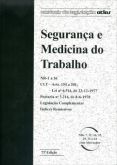 Segurança e medicina do trabalho