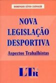 Nova legislação desportiva
