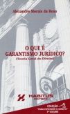 O que é garantismo juridico - Alexandre rosa