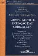 Adimplementos e extinção das obrigações