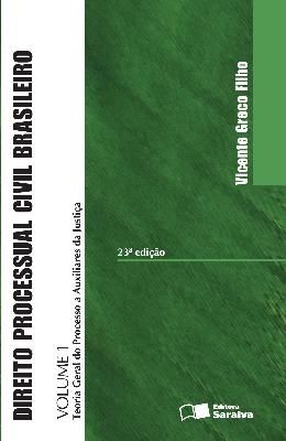 Direito processual civil brasileiro vol 1