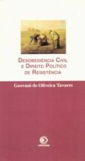 Desobediência civil e direito politico de resistência