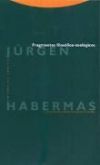 Fragmentos filosoficos teologicos Habermas