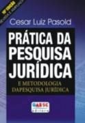 Pratica da pesquisa juridica
