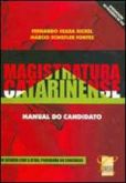 Magistratura catarinense manual do condidato