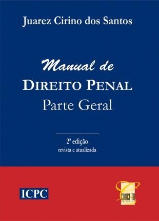 Manual de direito penal - parte geral - Cirino